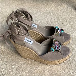 Steve Madden Wedges